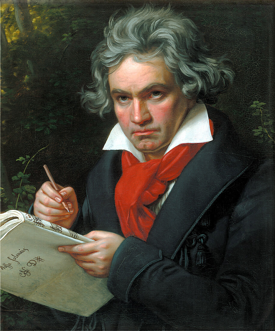 Ludwig van Beethoven: For Elise
