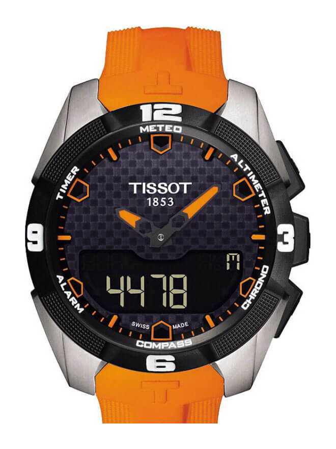 Tissot T-Touch Expert Solar